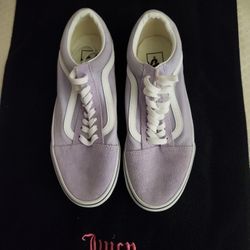 Vans Purple 