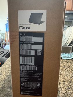 ASUS - ROG Strix G18 18"  Model  G815LW