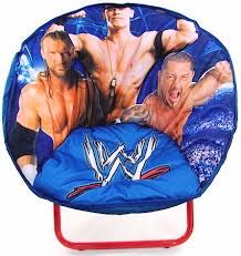 WWE Saucer chair