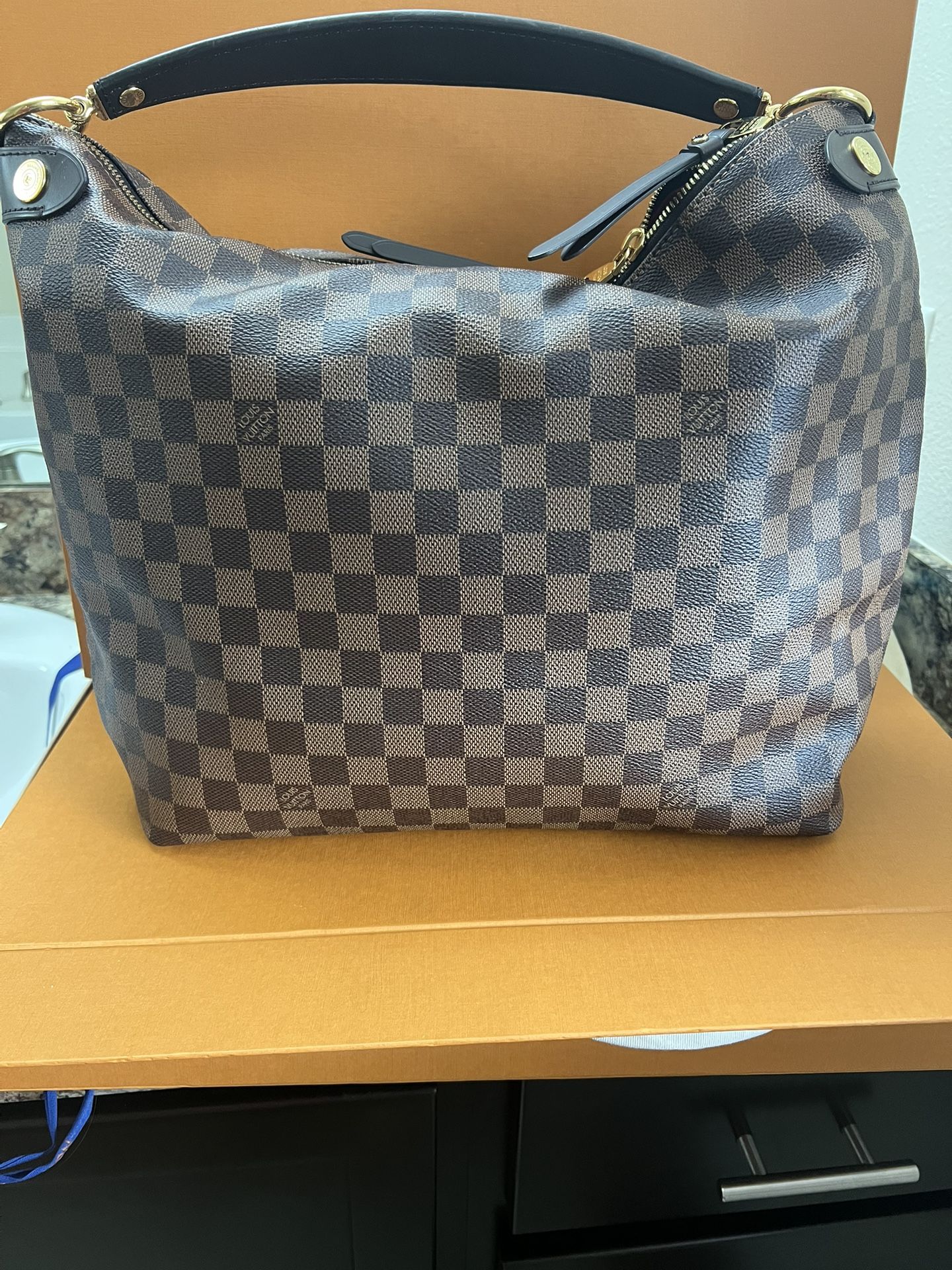 Louis Vuitton Duomo Hobo