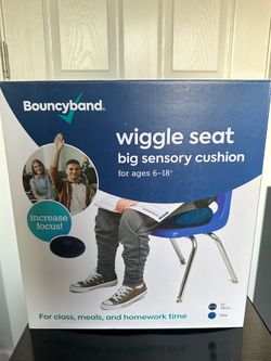Bouncyband Wiggle Seat Sensory Cushion