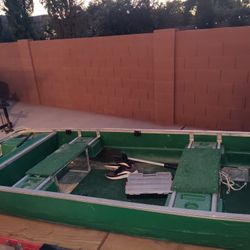 1986 Coleman Crawdad 