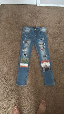 Amiri jeans