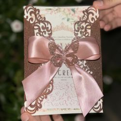 quinceanera invitations 
