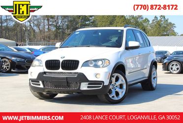 2009 BMW X5
