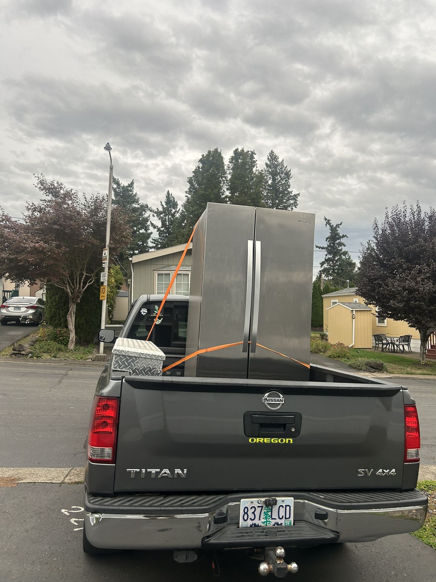 Whirlpool Refrigerator 
