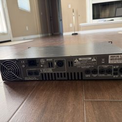 Ampeg B2-re Bass Amp Head