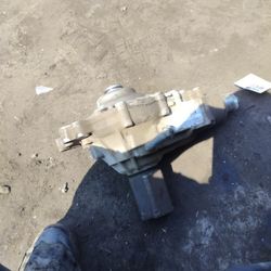 2021 Land Rover Velar Front Differential 