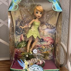 Tinkerbell Doll