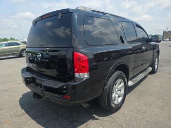 2014 Nissan Armada
