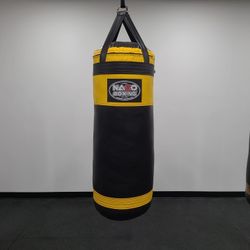 135pound Punching Bag Brand New Made In USA 