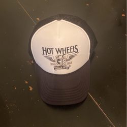 Hot Wheels Baseball Hat