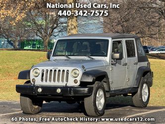 2008 Jeep Wrangler