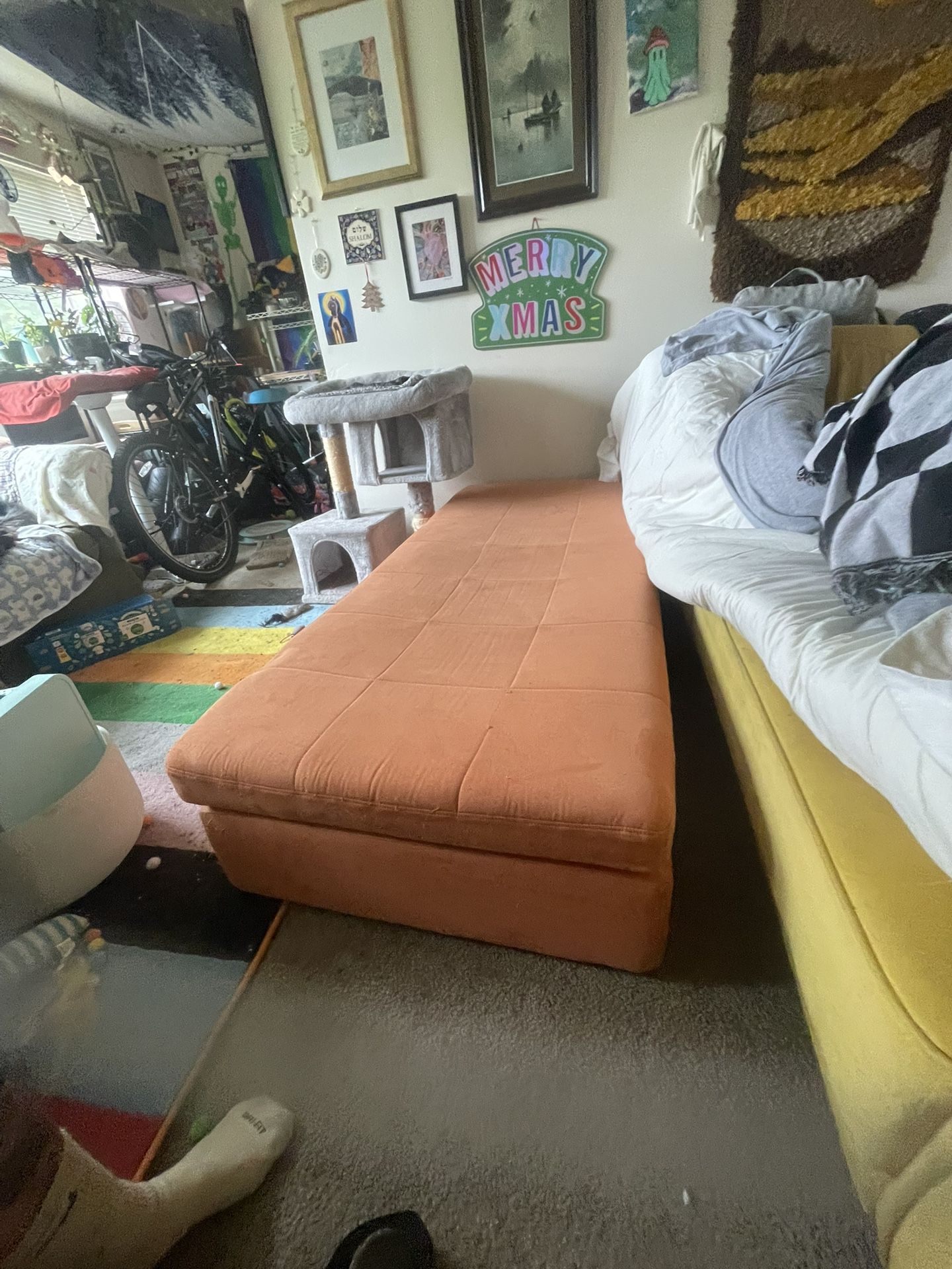 Daybed/futon/loungecouch