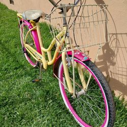 SCHWIIN CLAREMONT BENCH CRUISE BIKE