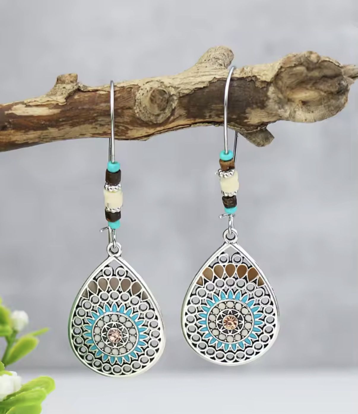 Beautiful Bohemian Earrings