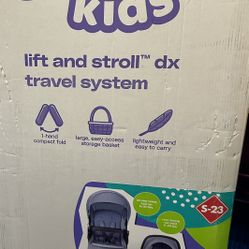 Cosco Kids Compactable Stroller 