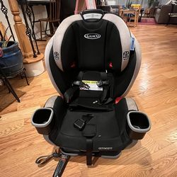 Two Car Seats