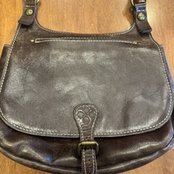Woman’s Vintage Patricia Nash Leather Purse Shipping Available 