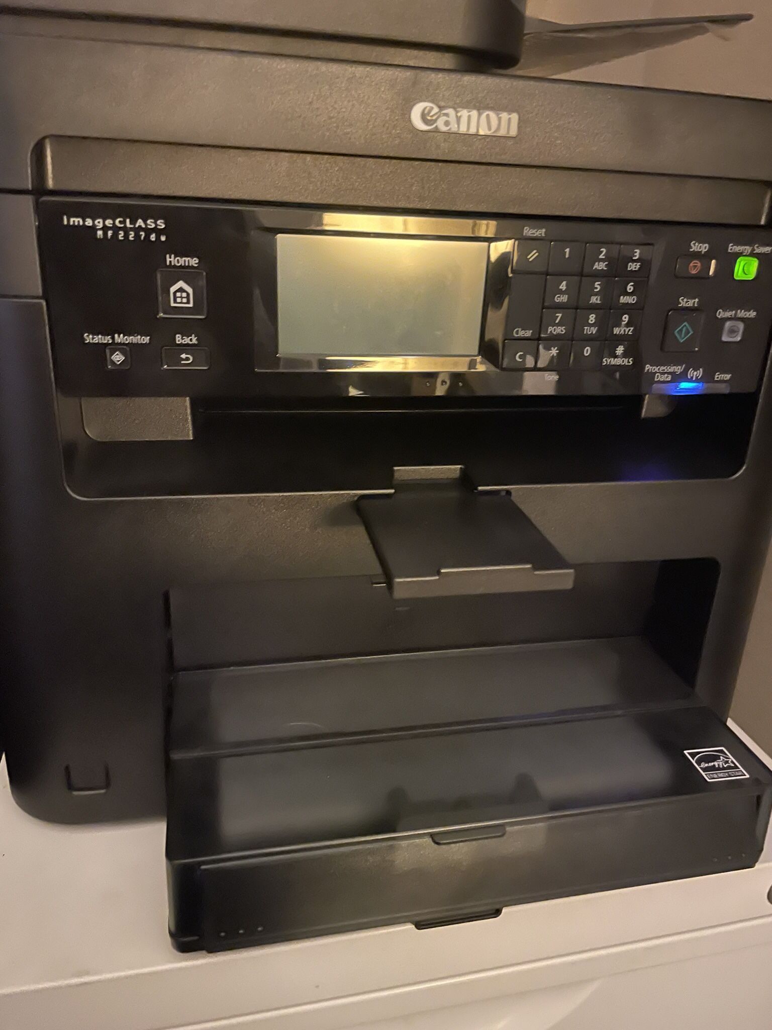 Cannon Imageclass Wireless Printer 