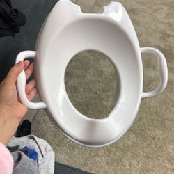 Potty. Training Toilet Seat