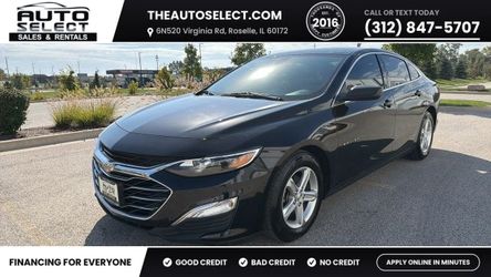 2020 Chevrolet Malibu