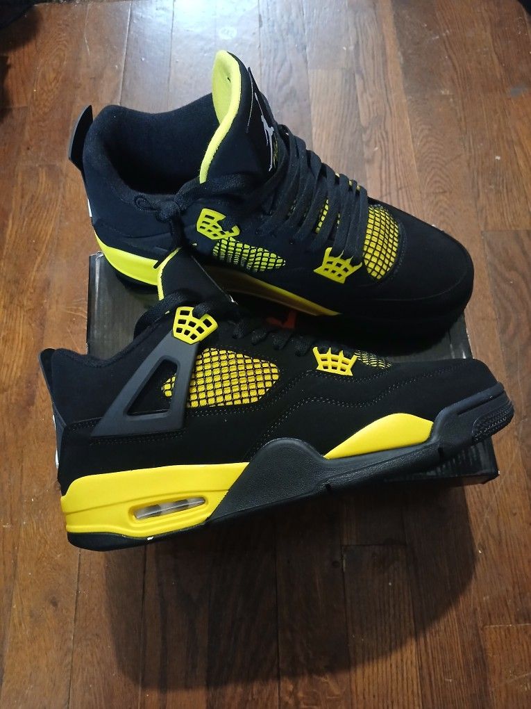 Air Jordan 4s Size 11
