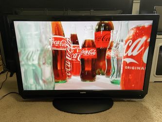 Sanyo 42” DP42840 LCD TV