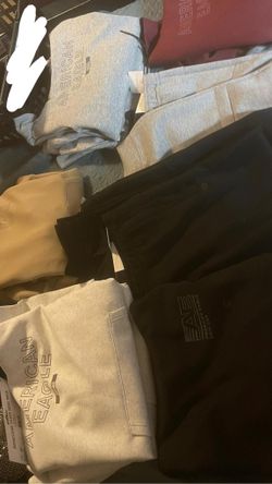American eagle sweatsuits BRAND NEW
