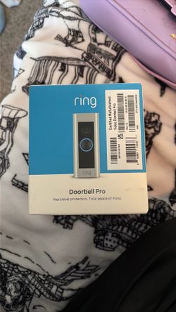 ring doorbell camera