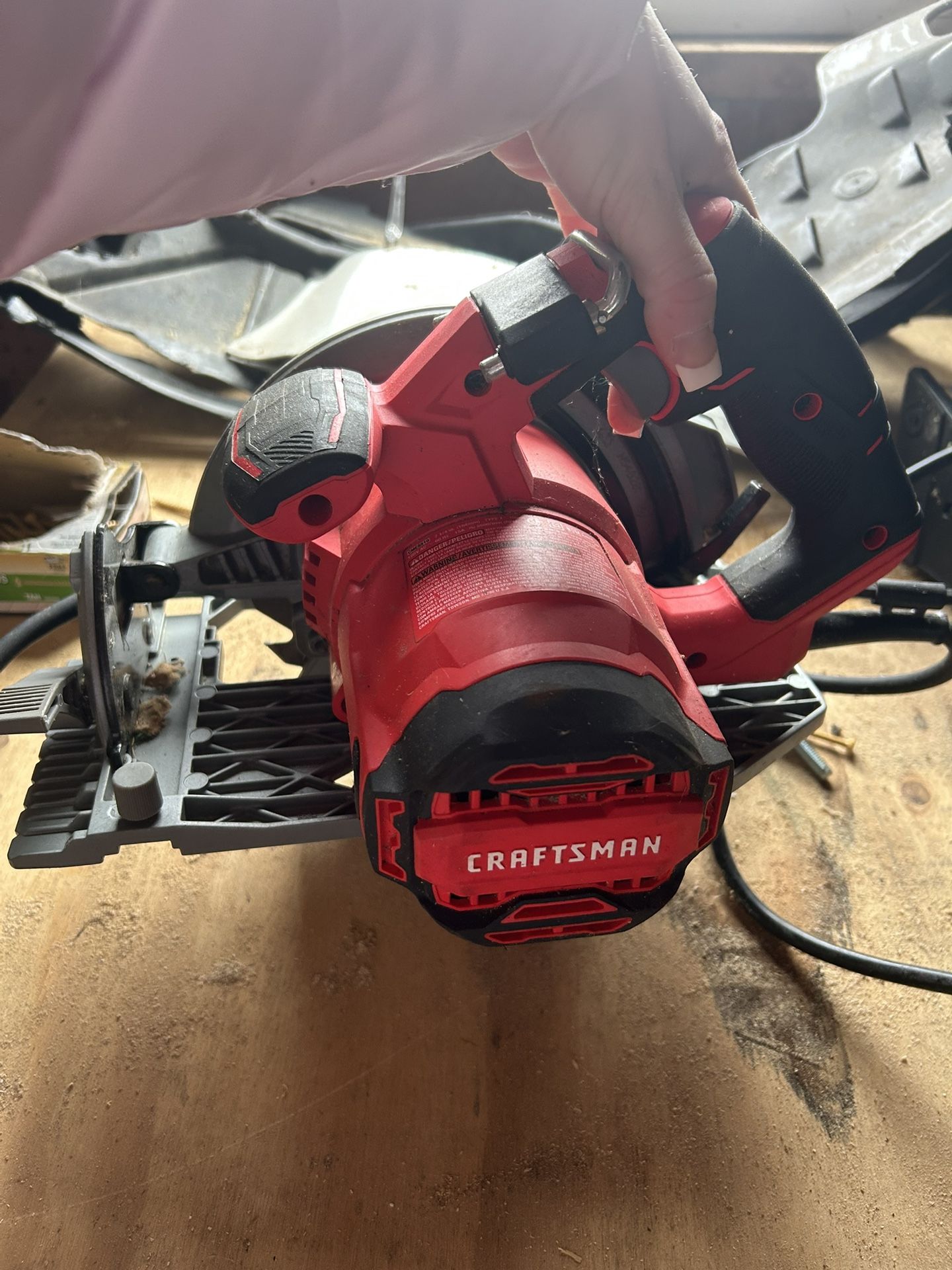 Craftsman Circular Saw