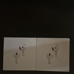 AirPods Gen4 (Active Noise Cancellation)