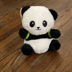 Stuffed Animal Panda