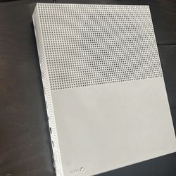 Xbox One S