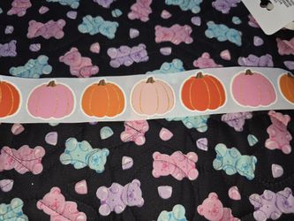 Pumpkin Stickers
