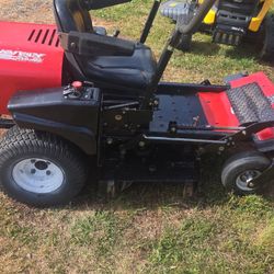 Zero Turn- 34 Inch Cut