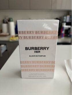 Burberry “Her”