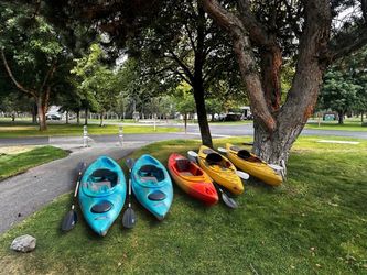 5 Kayaks for Sale