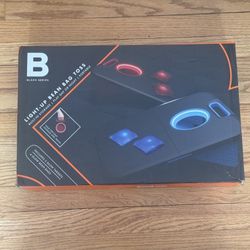 Light-Up Beanbag Toss