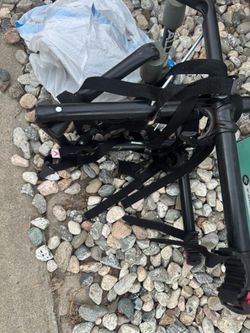 Bike rack