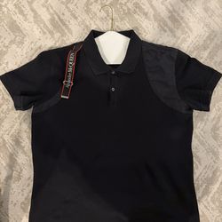 Alexander McQueen Harness Polo