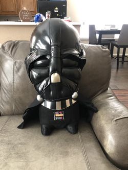 Darth Vader Plush 