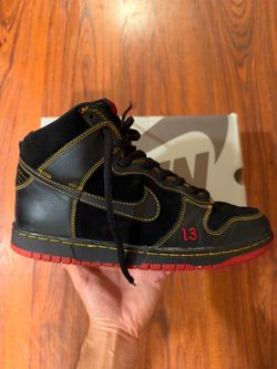 Nike dunk pro unlucky