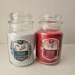Yankee Candles NEW 