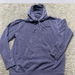 Paliskates Purple Hoodie