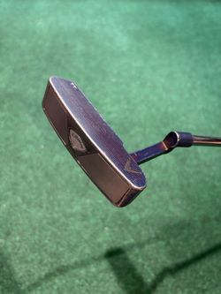 Callaway TT1 Tour Blue putter 35” right handed