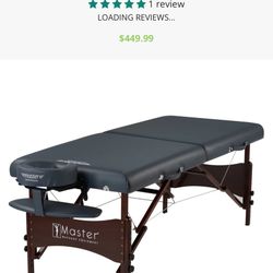 Massage Table 