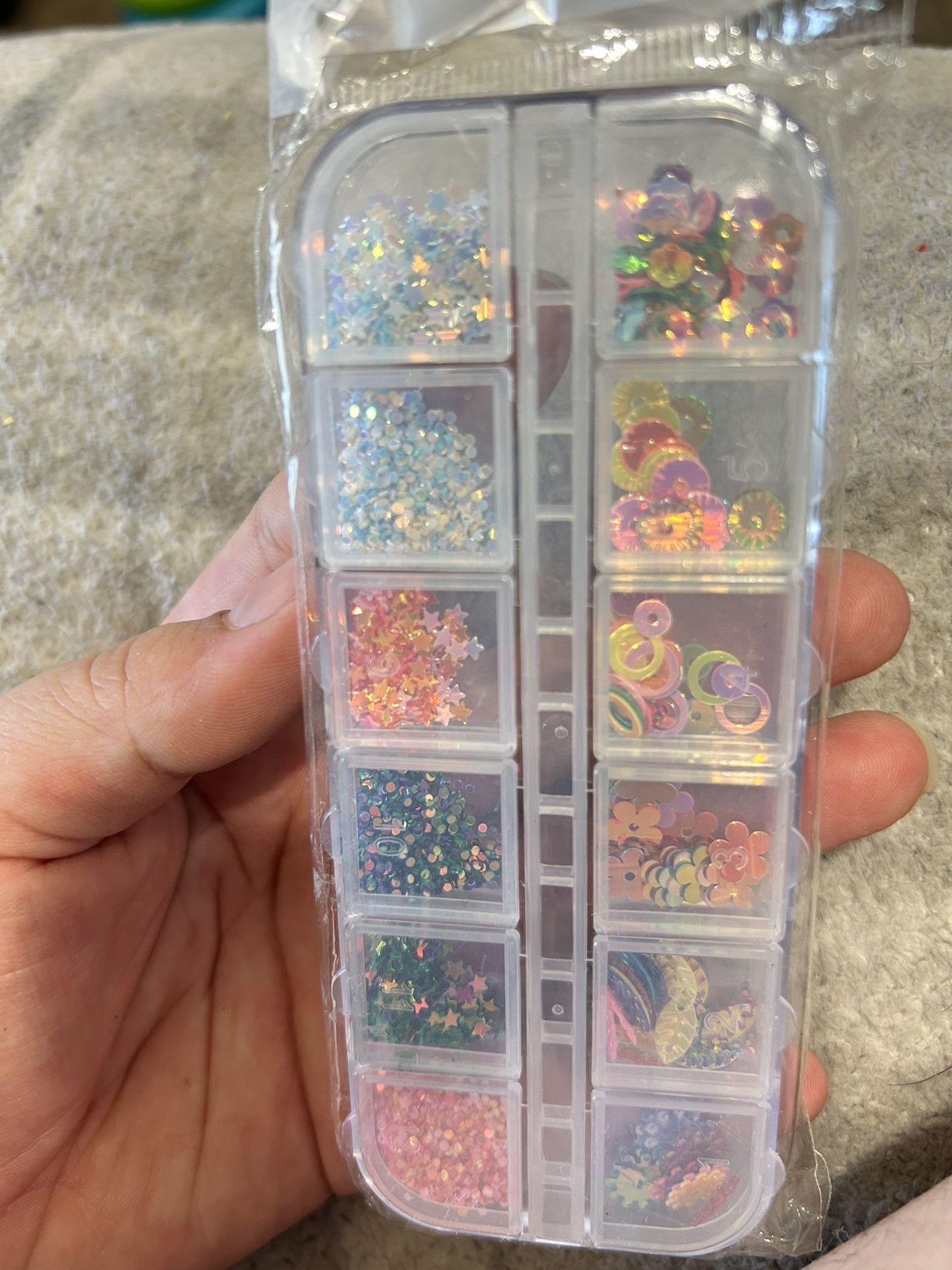 Nail Stuff