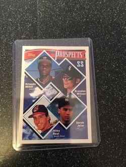 Derik Jeter chipper Jones -Bredour