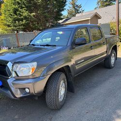 2015 Toyota Tacoma